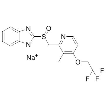 Lansoprazole sodium (AG-1749) 226904-00-3